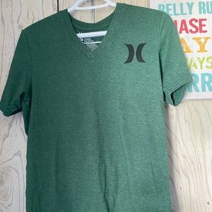 Green Hurley Shirt